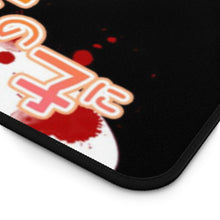 Load image into Gallery viewer, Clannad Kyou Fujibayashi Mouse Pad (Desk Mat) Hemmed Edge