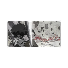 Load image into Gallery viewer, Anime Afro Samurai Mouse Pad (Desk Mat)
