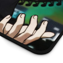Load image into Gallery viewer, Death Note Mouse Pad (Desk Mat) Hemmed Edge