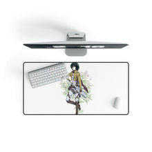 Load image into Gallery viewer, Anime Attack On Titan Mouse Pad (Desk Mat)