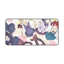 Load image into Gallery viewer, Saekano: How To Raise A Boring Girlfriend Mouse Pad (Desk Mat)