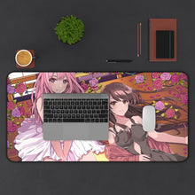 Load image into Gallery viewer, Anime Original Mouse Pad (Desk Mat) With Laptop