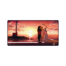 Load image into Gallery viewer, Anime Girl Mouse Pad (Desk Mat)