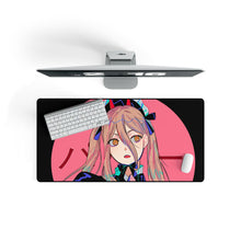 Load image into Gallery viewer, Anime Chainsaw Man Mouse Pad (Desk Mat)