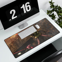 Load image into Gallery viewer, Sword Art Online Alternative: Gun Gale Online Mouse Pad (Desk Mat)