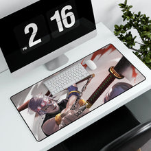 Load image into Gallery viewer, Demon Slayer: Kimetsu no Yaiba Mouse Pad (Desk Mat)