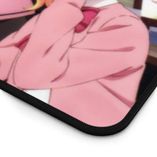 Load image into Gallery viewer, Is The Order A Rabbit? Mouse Pad (Desk Mat) Hemmed Edge