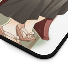 Load image into Gallery viewer, Boruto Mouse Pad (Desk Mat) Hemmed Edge