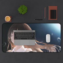 Load image into Gallery viewer, Anime Original Mouse Pad (Desk Mat) With Laptop