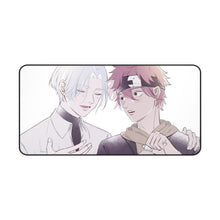 Load image into Gallery viewer, SK8 The Infinity Mouse Pad (Desk Mat)