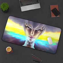 Load image into Gallery viewer, Kill La Kill Mouse Pad (Desk Mat) On Desk