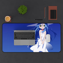 Load image into Gallery viewer, Lucky Star Mouse Pad (Desk Mat) With Laptop