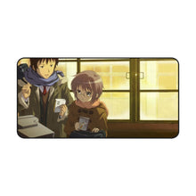 Load image into Gallery viewer, The Melancholy Of Haruhi Suzumiya Mouse Pad (Desk Mat)