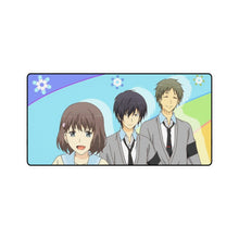 Load image into Gallery viewer, Anime ReLIFE Mouse Pad (Desk Mat)