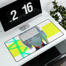Load image into Gallery viewer, Cyberpunk: Edgerunners Mouse Pad (Desk Mat) With Laptop