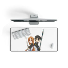 Load image into Gallery viewer, Sword Art Online Movie: Ordinal Scale Mouse Pad (Desk Mat)
