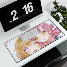 Load image into Gallery viewer, Love Live! Nijigasaki High School Idol Club Mouse Pad (Desk Mat) With Laptop