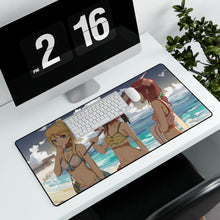 Load image into Gallery viewer, Love Live! Mouse Pad (Desk Mat) With Laptop