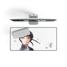 Load image into Gallery viewer, Himawari Uzumaki Mouse Pad (Desk Mat) On Desk