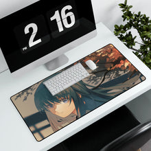 Load image into Gallery viewer, Tsukihime Mouse Pad (Desk Mat)