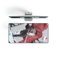 Load image into Gallery viewer, Nezuko Kamado, Kimetsu no Yaiba, Mouse Pad (Desk Mat)