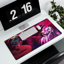 Load image into Gallery viewer, Cube X Cursed X Curious Mouse Pad (Desk Mat) With Laptop