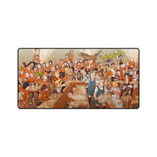 Load image into Gallery viewer, Anime Attack On Titan Mouse Pad (Desk Mat)