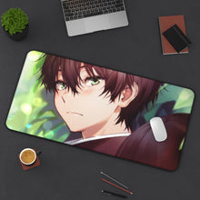 Load image into Gallery viewer, Hyouka Mouse Pad (Desk Mat) On Desk