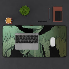 Load image into Gallery viewer, Pina (Memory) Mouse Pad (Desk Mat) With Laptop