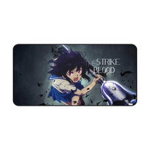 Load image into Gallery viewer, Strike The Blood Mouse Pad (Desk Mat)
