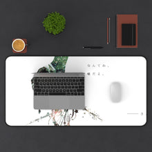 Load image into Gallery viewer, Anime Original Mouse Pad (Desk Mat) With Laptop