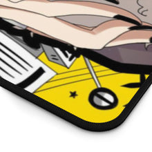 Load image into Gallery viewer, Durarara!! Izaya Orihara Mouse Pad (Desk Mat) Hemmed Edge