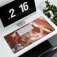 Load image into Gallery viewer, Love Live! Mouse Pad (Desk Mat) With Laptop
