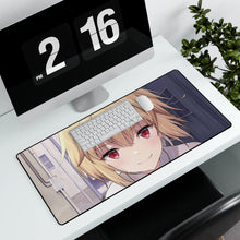 Load image into Gallery viewer, Tsukihime Mouse Pad (Desk Mat)