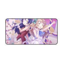 Load image into Gallery viewer, Love Live! Kotori Minami, Umi Sonoda Mouse Pad (Desk Mat)