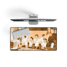 Load image into Gallery viewer, Anime Attack On Titan Mouse Pad (Desk Mat)