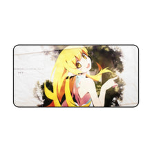 Load image into Gallery viewer, Monogatari (Series) Mouse Pad (Desk Mat)