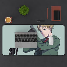 Load image into Gallery viewer, Spy X Family Mouse Pad (Desk Mat) With Laptop