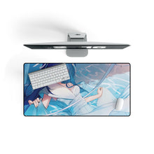 Load image into Gallery viewer, Anime Girl Mouse Pad (Desk Mat) On Desk