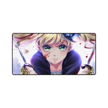 Load image into Gallery viewer, Black Butler Mouse Pad (Desk Mat)