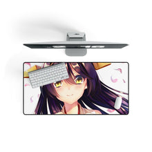 Load image into Gallery viewer, Anime Kantai Collection Mouse Pad (Desk Mat) On Desk