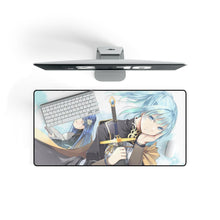 Load image into Gallery viewer, Ascendance of a Bookworm Mouse Pad (Desk Mat)