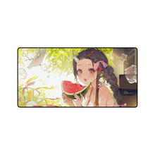 Load image into Gallery viewer, Cute Anime Girl Nezuko Demon Sl Mouse Pad (Desk Mat)