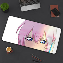 Load image into Gallery viewer, Shikimori's Not Just A Cutie Mouse Pad (Desk Mat) On Desk