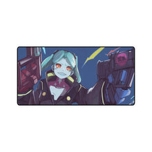 Load image into Gallery viewer, Cyberpunk: Edgerunners Mouse Pad (Desk Mat)