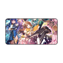 Load image into Gallery viewer, Magia Record Mahou Shoujo Madoka ☆ Magica Gaiden Mouse Pad (Desk Mat)
