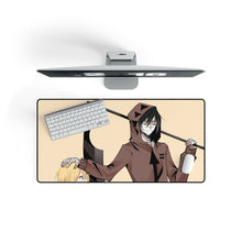 Load image into Gallery viewer, Angels Of Death Mouse Pad (Desk Mat)