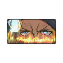 Load image into Gallery viewer, Arthur Boyle, Sword, Fire Force, Mouse Pad (Desk Mat)