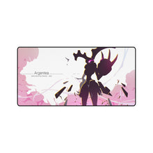 Load image into Gallery viewer, Argentea Mouse Pad (Desk Mat)