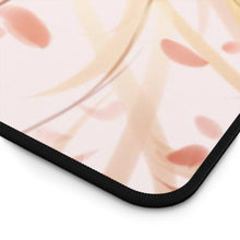 Load image into Gallery viewer, Aho Girl Mouse Pad (Desk Mat) Hemmed Edge